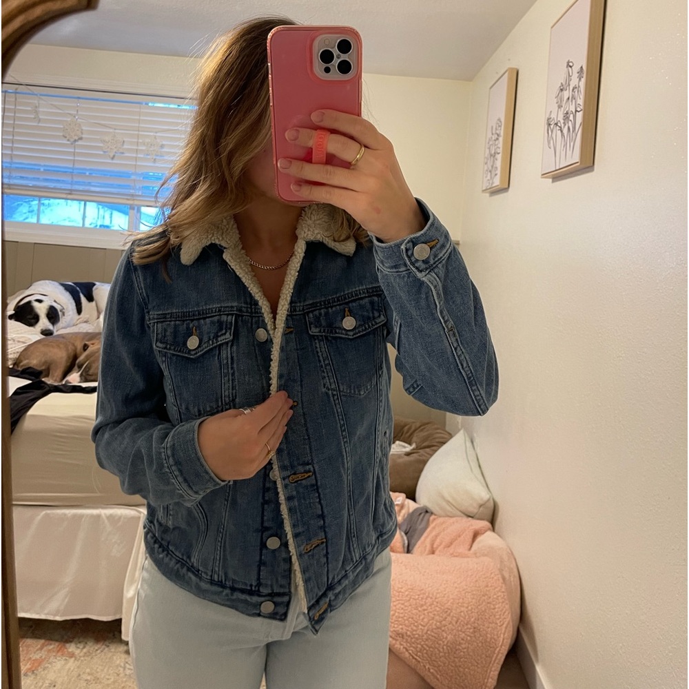 Gap jean jacket